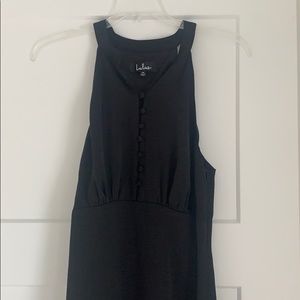 BNWT black dress